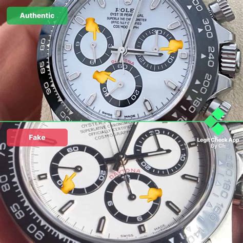 how to identify fake rolex daytona|best rolex daytona clone.